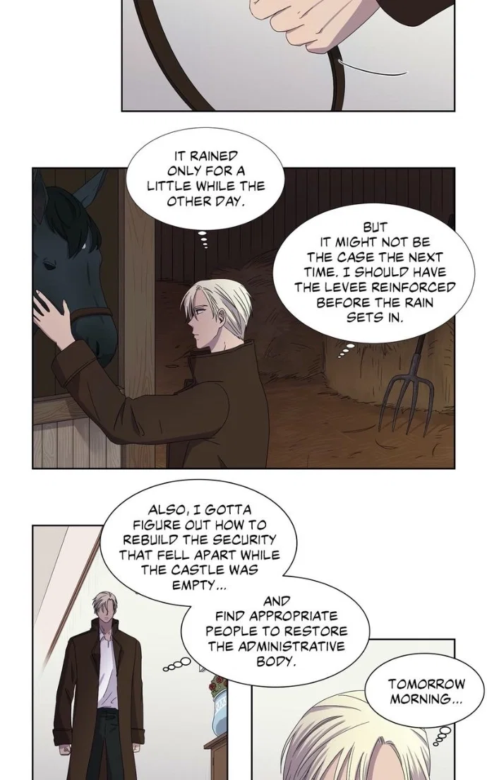 Light and Shadow Chapter 19 - Page 9
