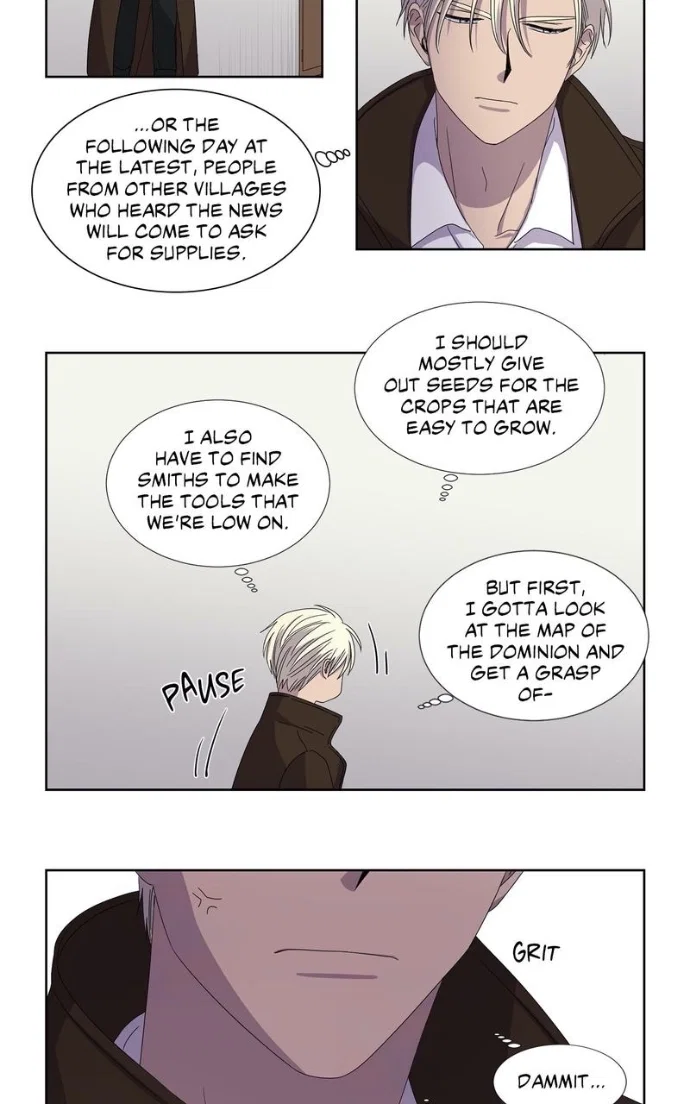 Light and Shadow Chapter 19 - Page 10