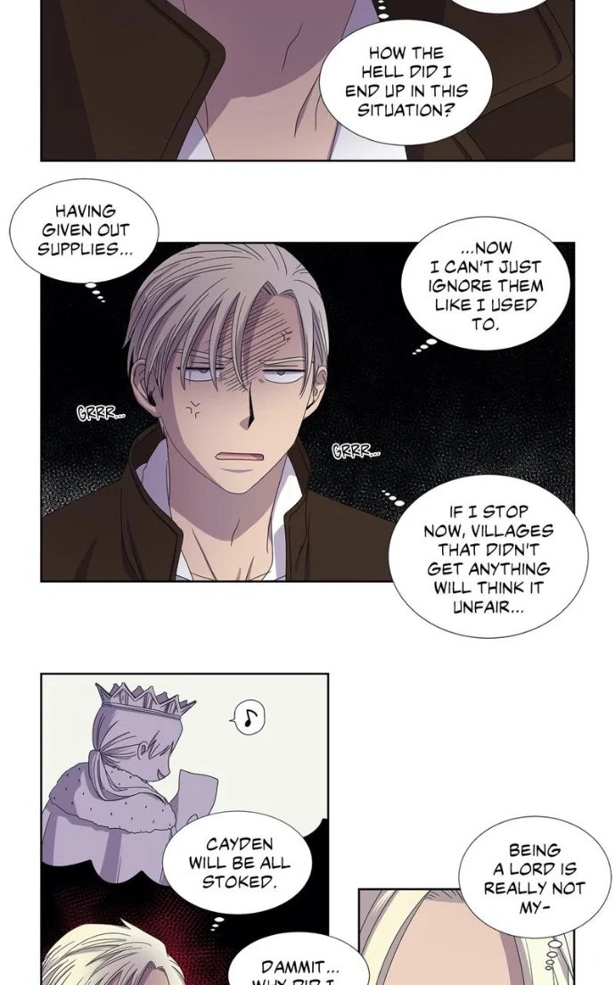 Light and Shadow Chapter 19 - Page 11