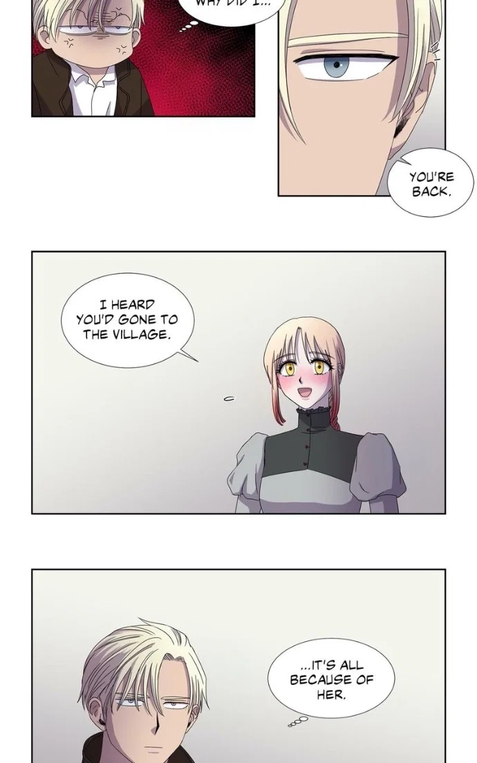 Light and Shadow Chapter 19 - Page 12