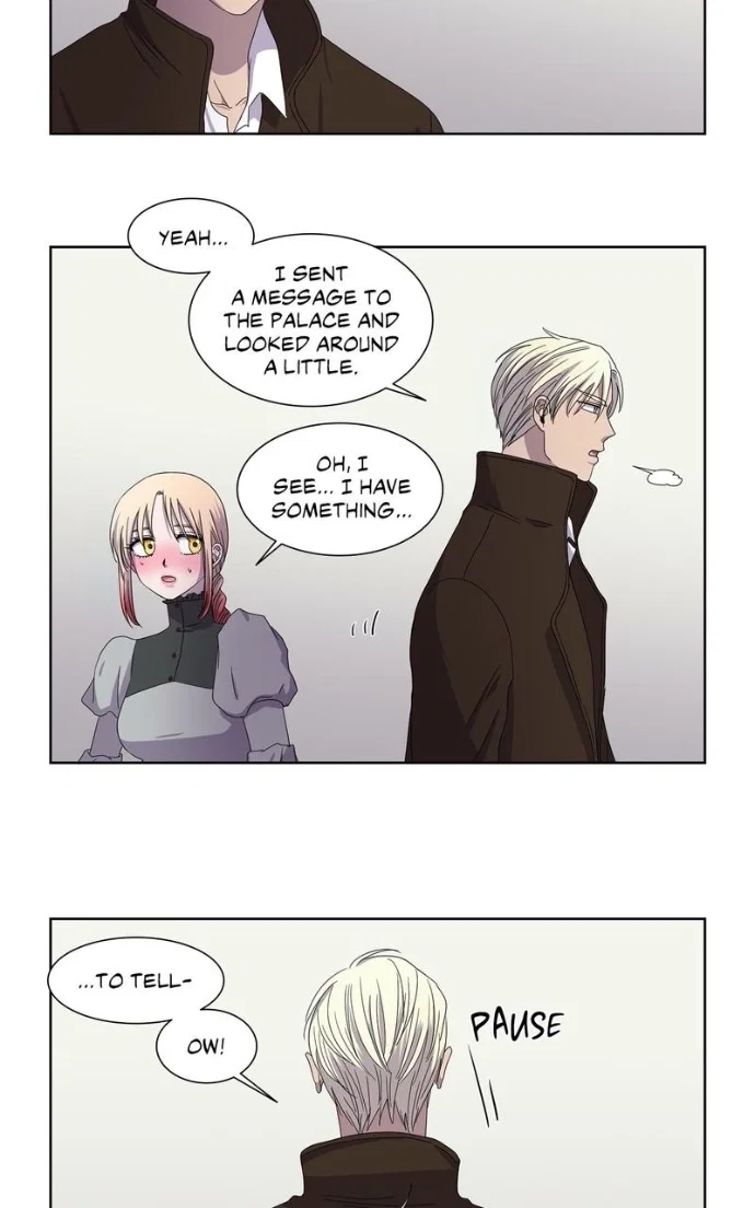 Light and Shadow Chapter 19 - Page 13