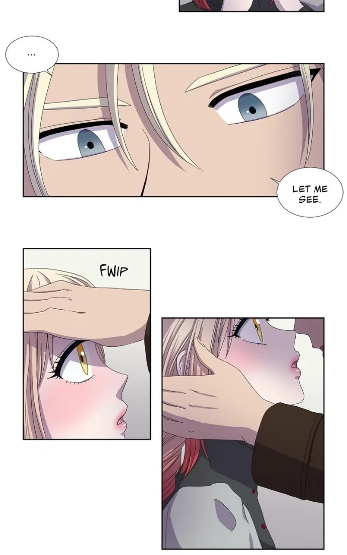 Light and Shadow Chapter 19 - Page 15