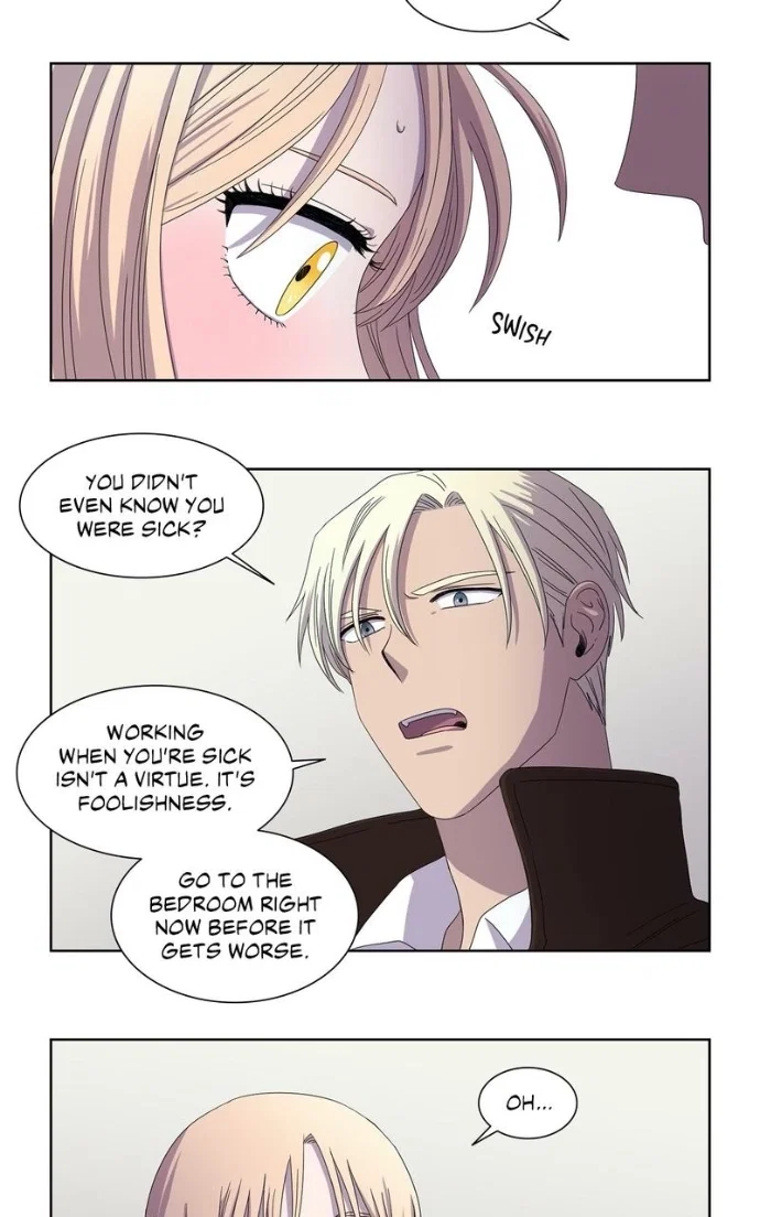 Light and Shadow Chapter 19 - Page 17