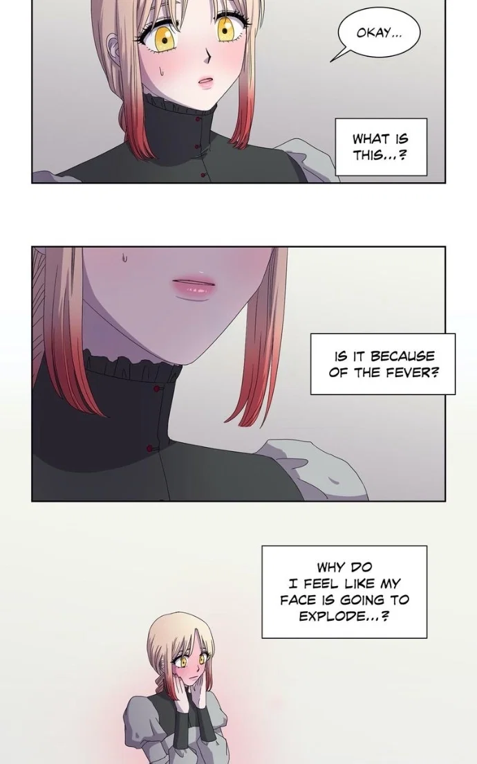 Light and Shadow Chapter 19 - Page 18