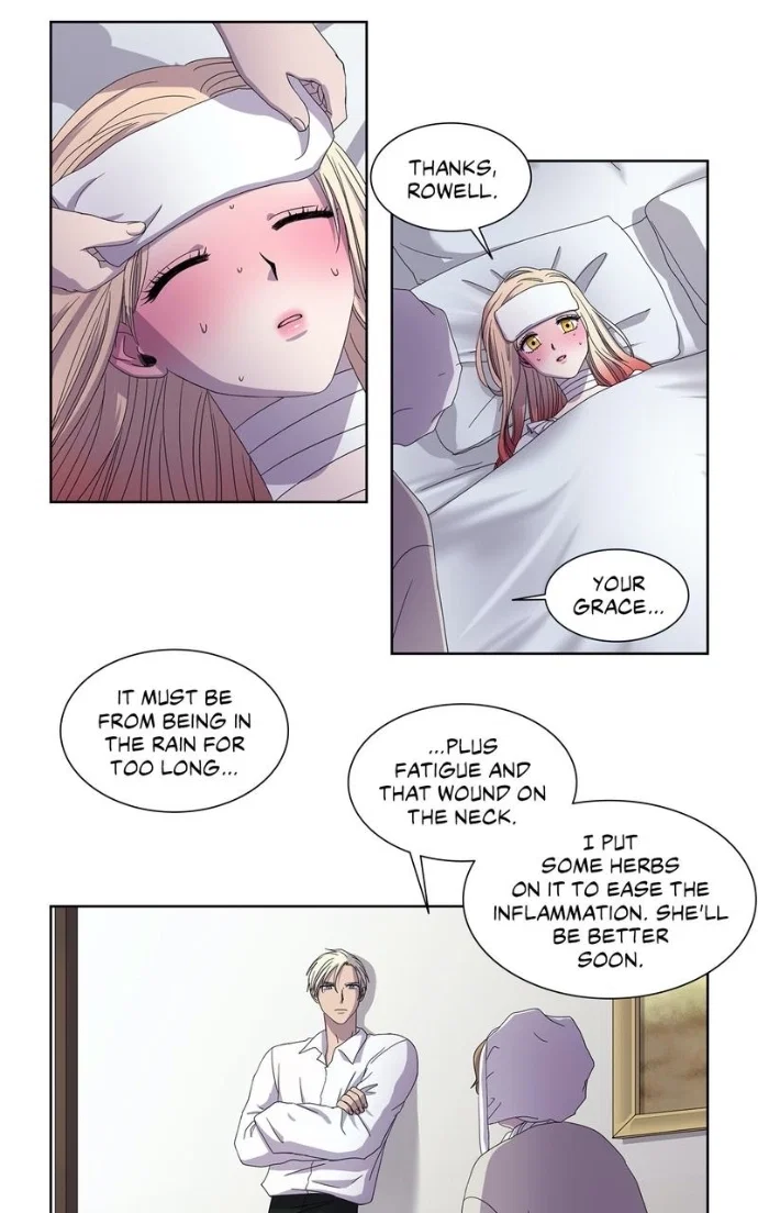 Light and Shadow Chapter 19 - Page 20
