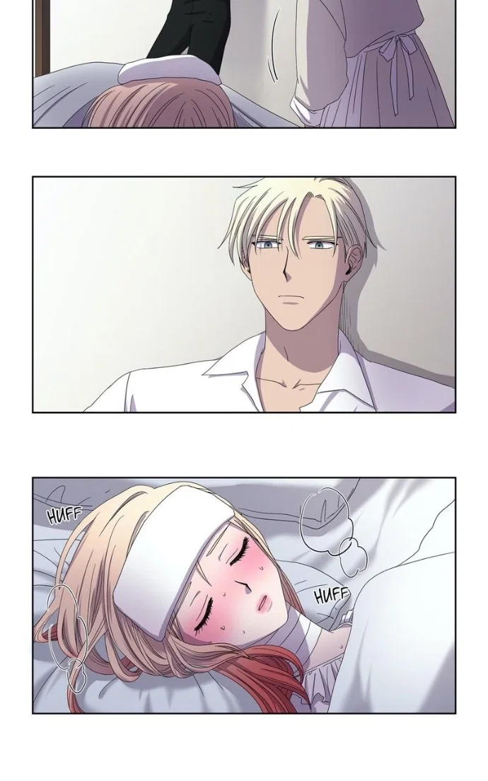 Light and Shadow Chapter 19 - Page 21