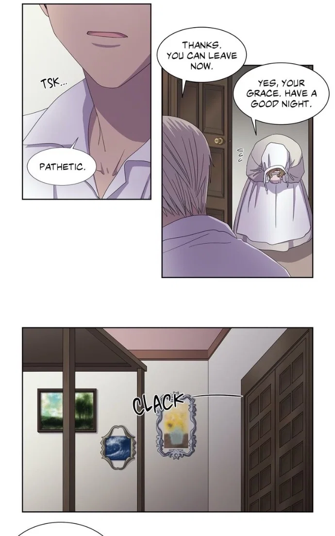 Light and Shadow Chapter 19 - Page 22