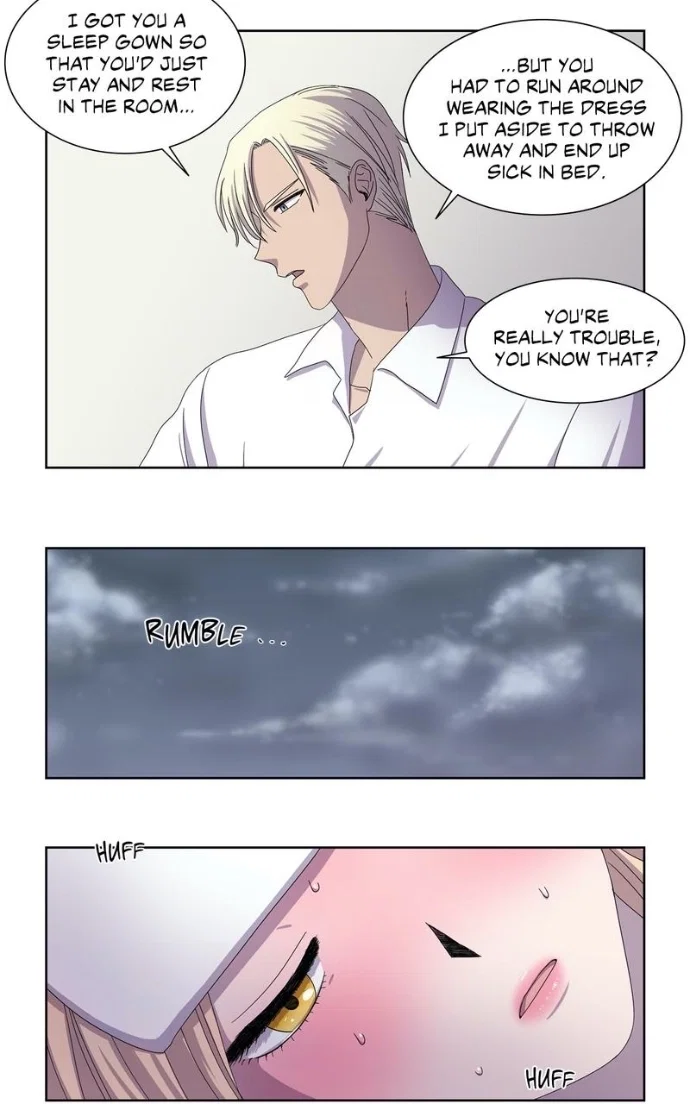 Light and Shadow Chapter 19 - Page 23
