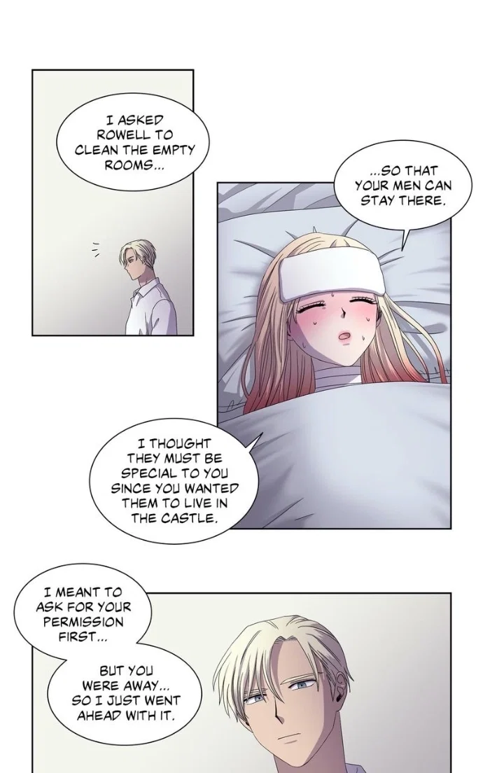 Light and Shadow Chapter 19 - Page 24