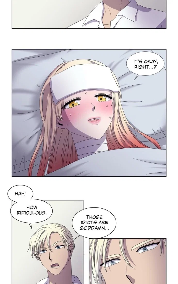 Light and Shadow Chapter 19 - Page 25