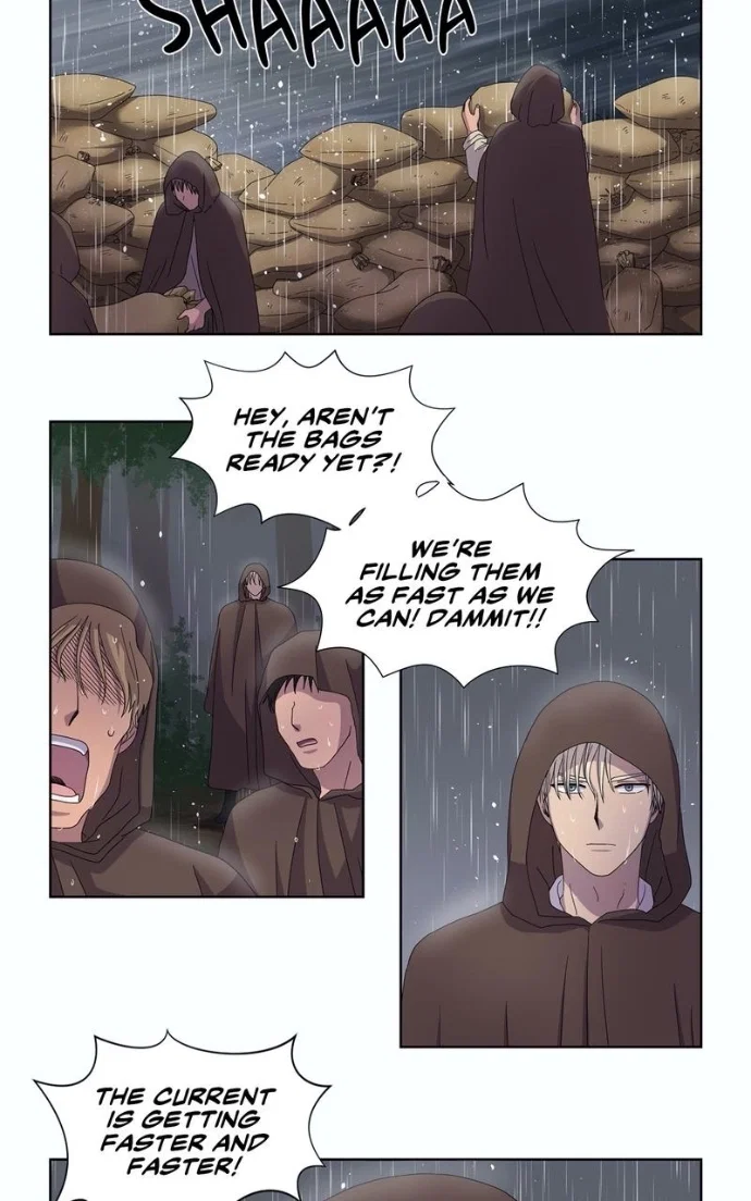 Light and Shadow Chapter 21 - Page 3