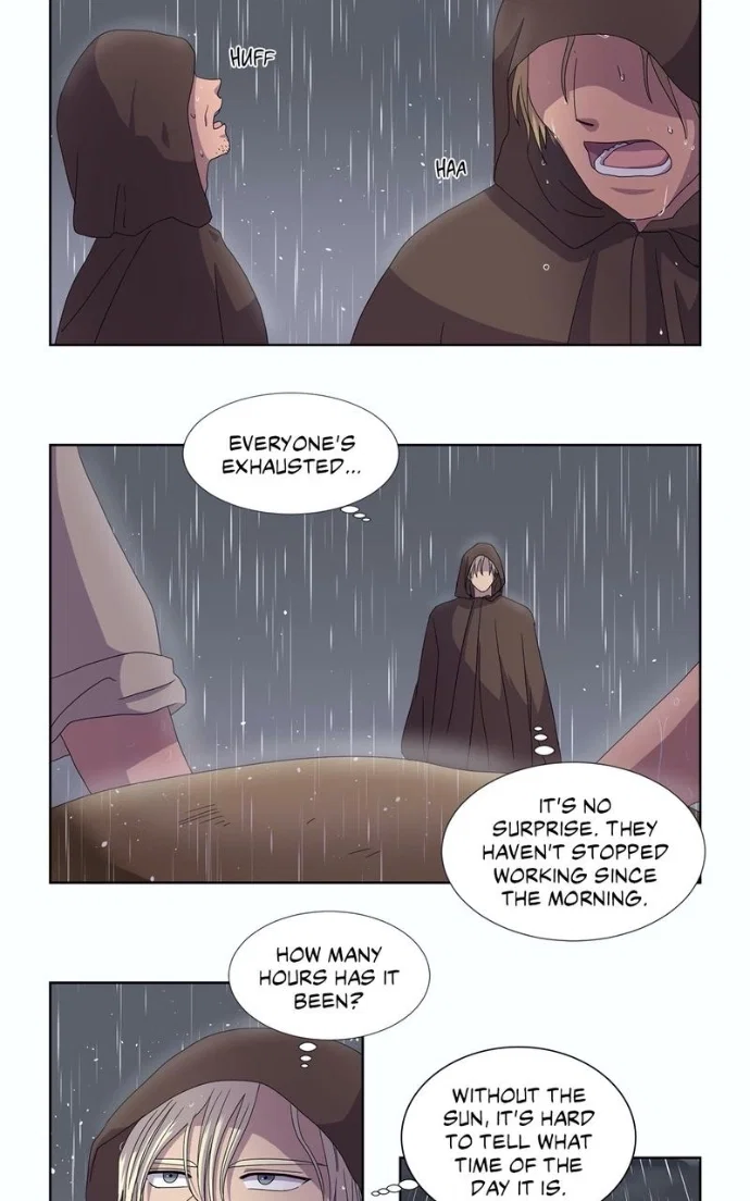 Light and Shadow Chapter 21 - Page 7