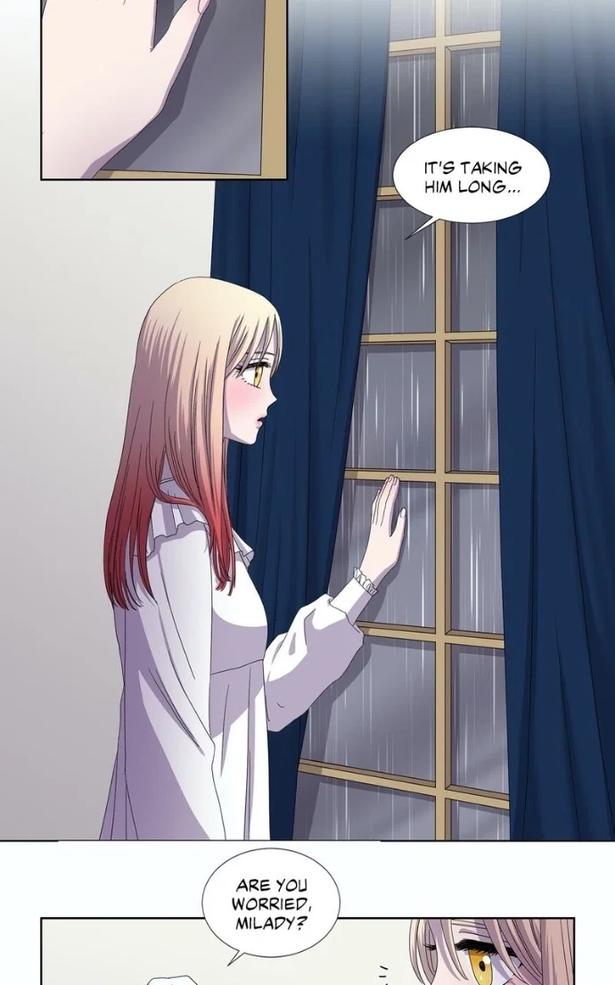 Light and Shadow Chapter 21 - Page 9