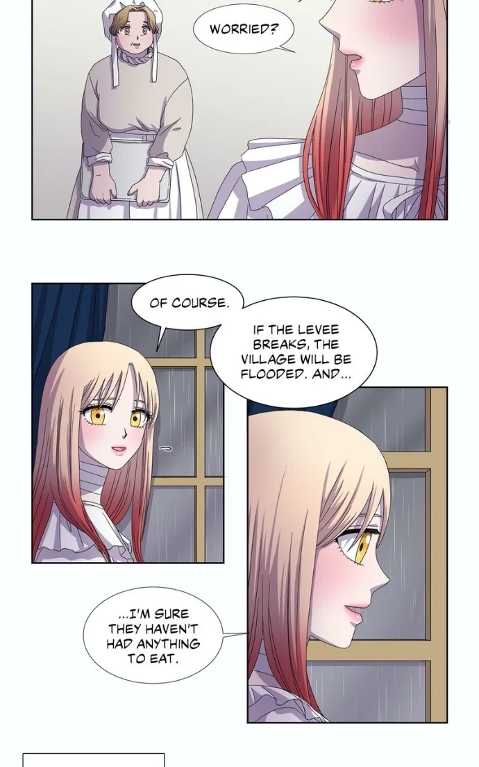 Light and Shadow Chapter 21 - Page 10