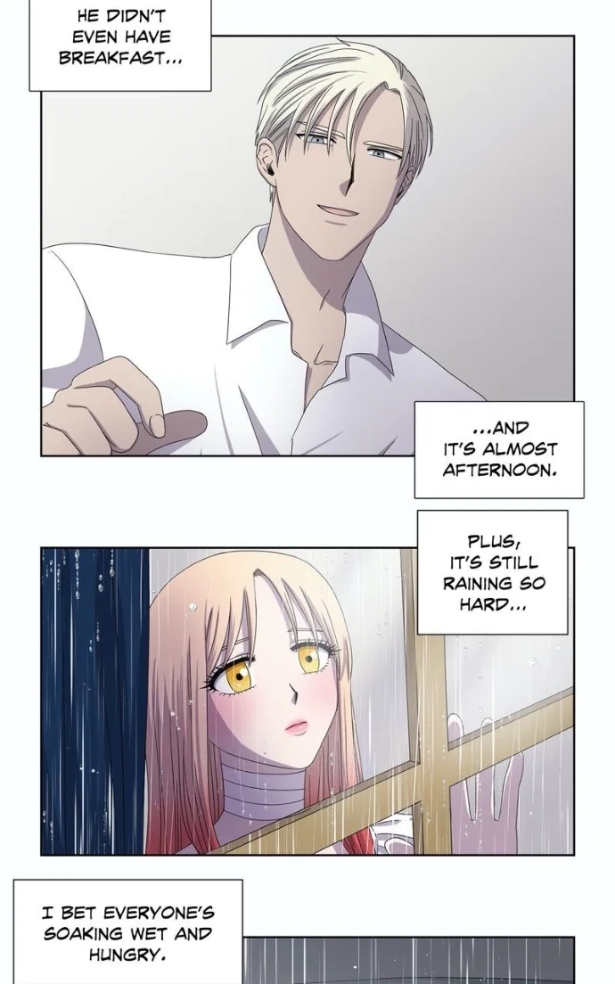 Light and Shadow Chapter 21 - Page 11