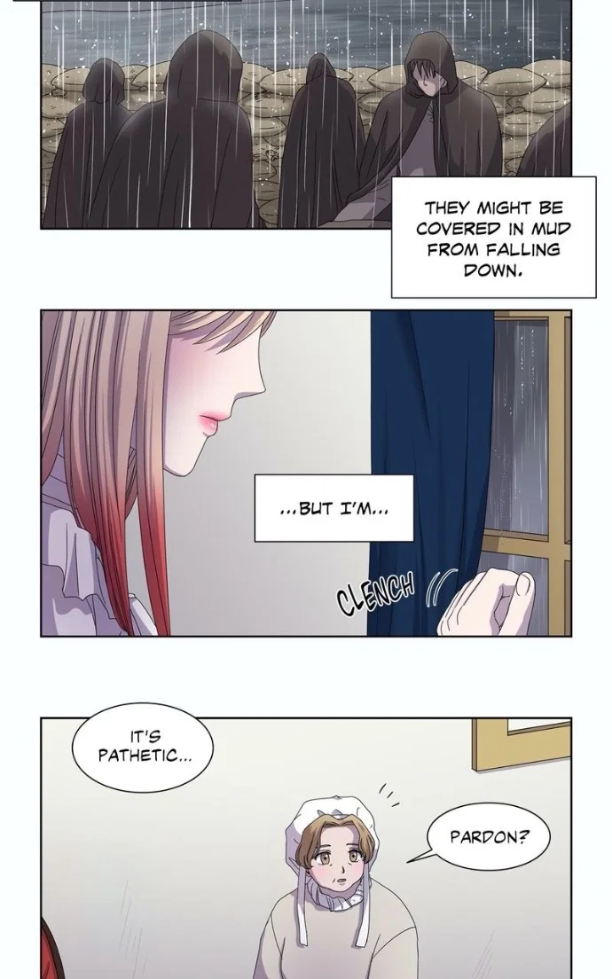 Light and Shadow Chapter 21 - Page 12