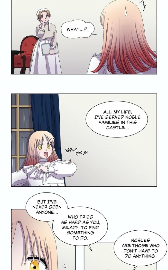 Light and Shadow Chapter 21 - Page 15