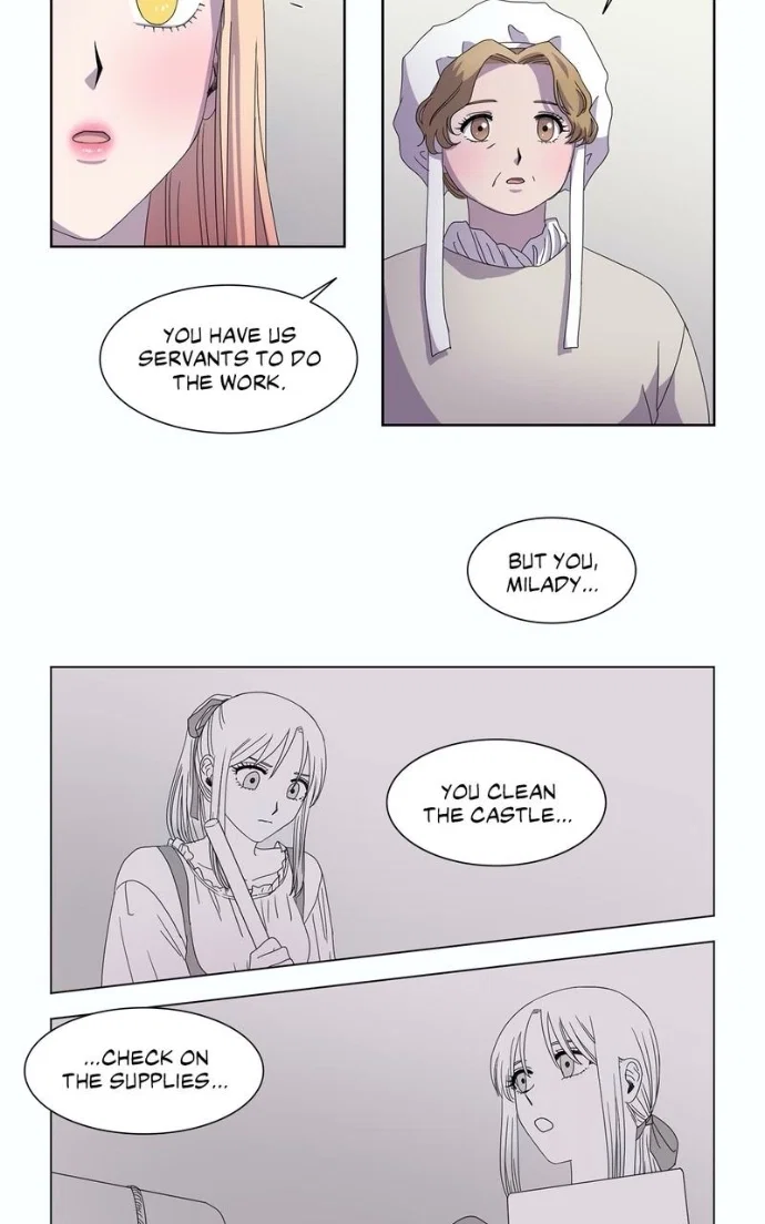 Light and Shadow Chapter 21 - Page 16