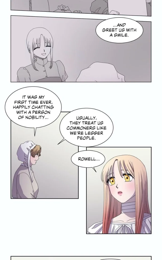 Light and Shadow Chapter 21 - Page 17