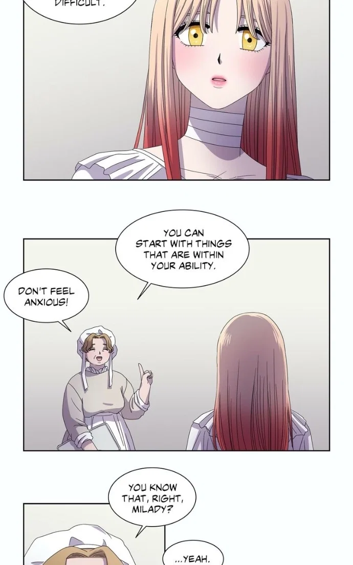 Light and Shadow Chapter 21 - Page 19