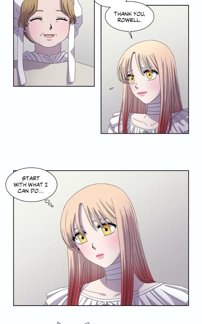 Light and Shadow Chapter 21 - Page 20