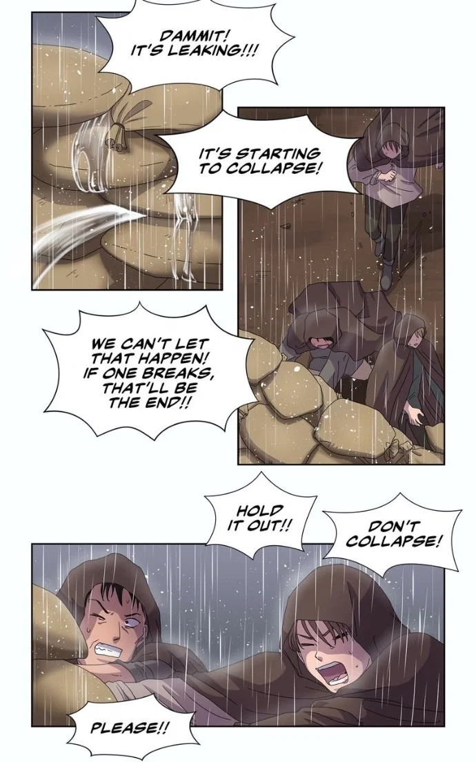 Light and Shadow Chapter 21 - Page 21