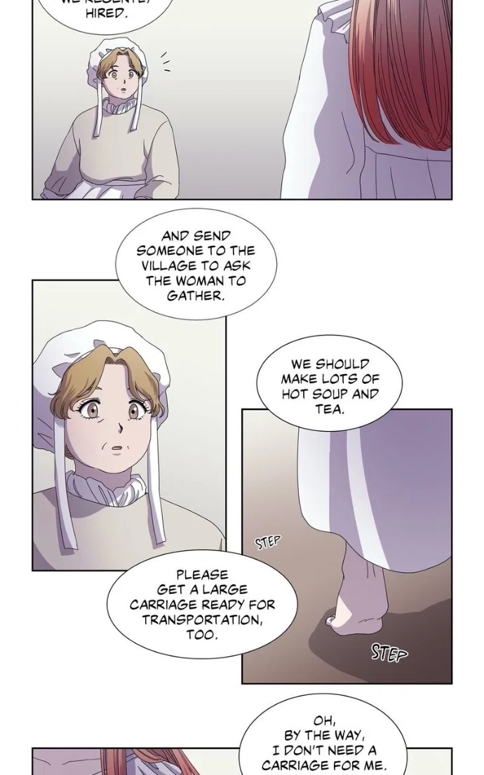 Light and Shadow Chapter 22 - Page 3
