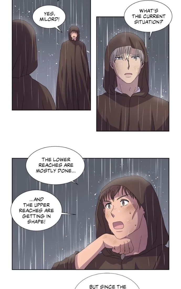 Light and Shadow Chapter 22 - Page 8
