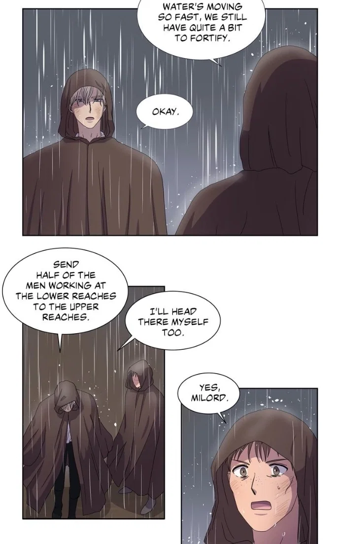 Light and Shadow Chapter 22 - Page 9