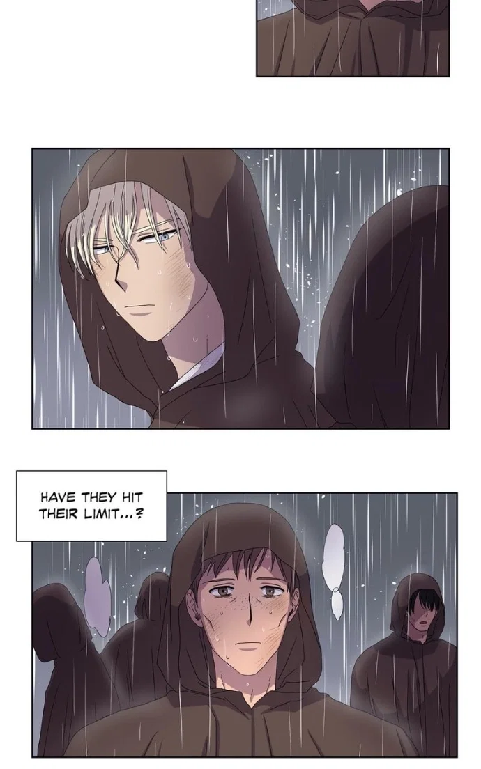 Light and Shadow Chapter 22 - Page 10