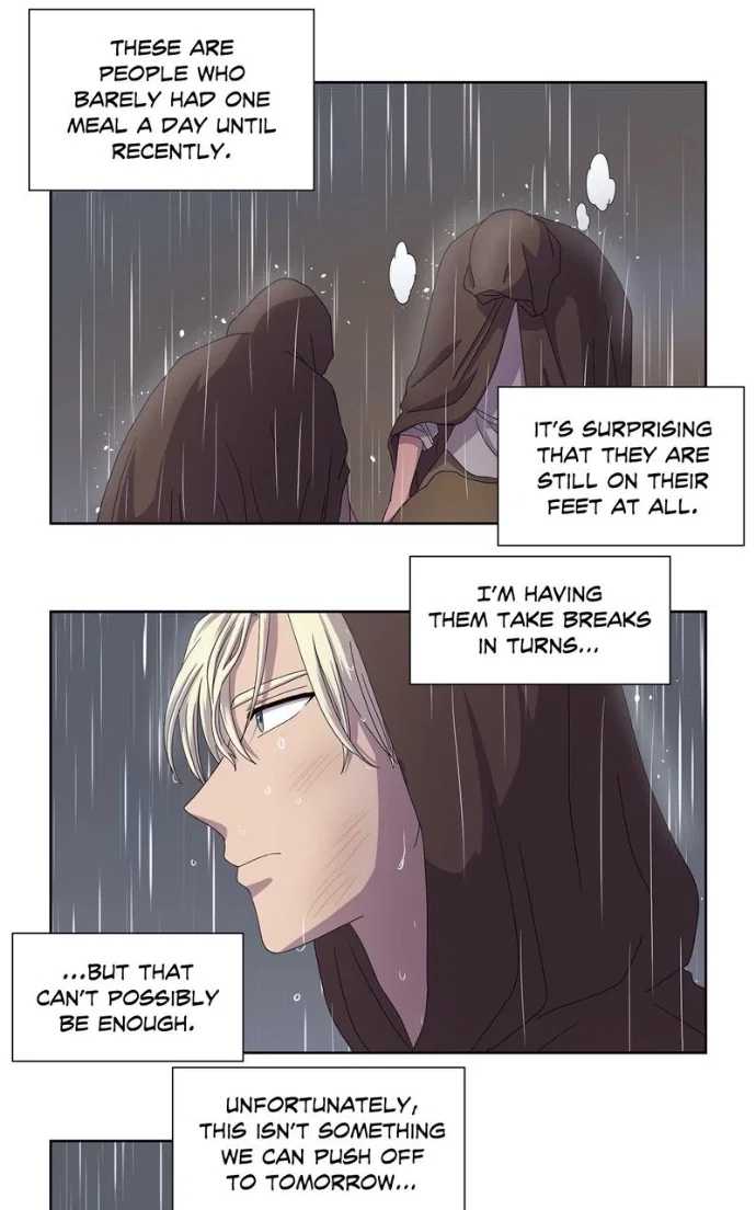 Light and Shadow Chapter 22 - Page 11