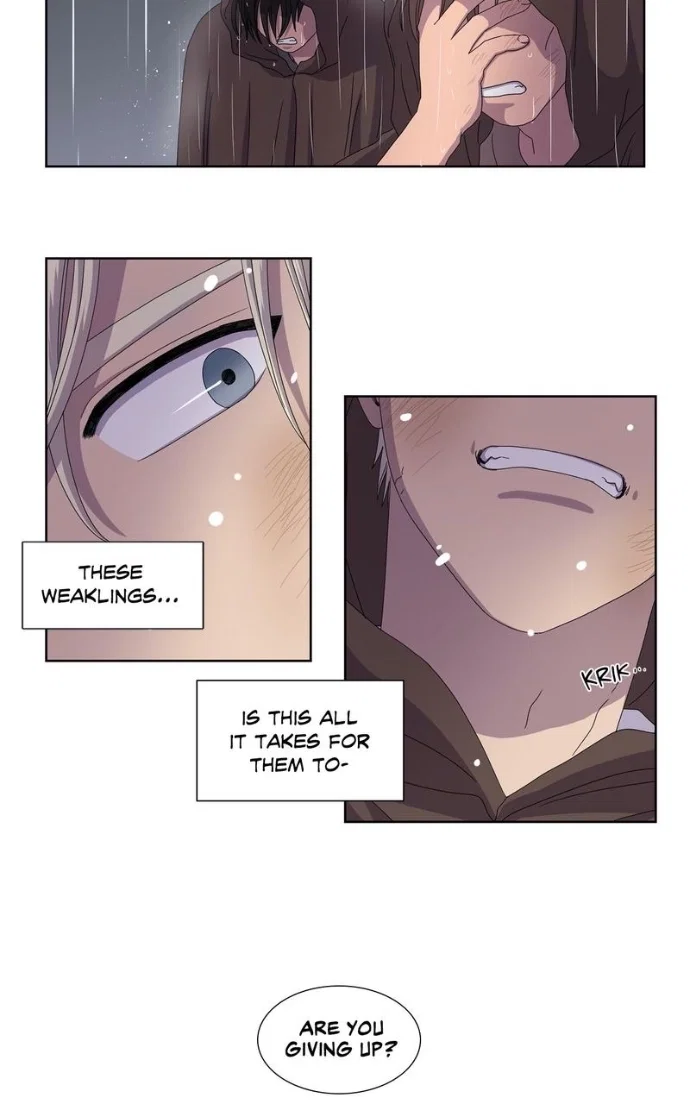 Light and Shadow Chapter 22 - Page 17