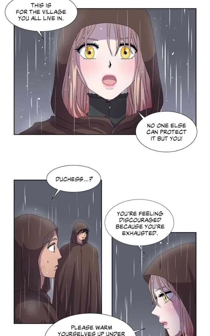 Light and Shadow Chapter 22 - Page 19