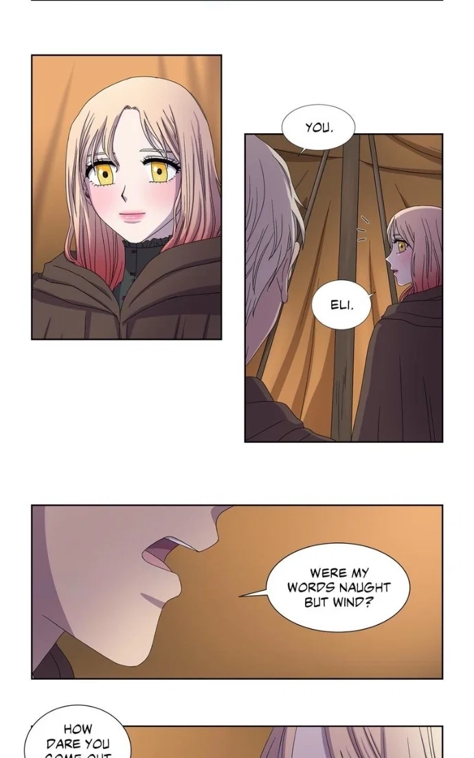 Light and Shadow Chapter 22 - Page 21