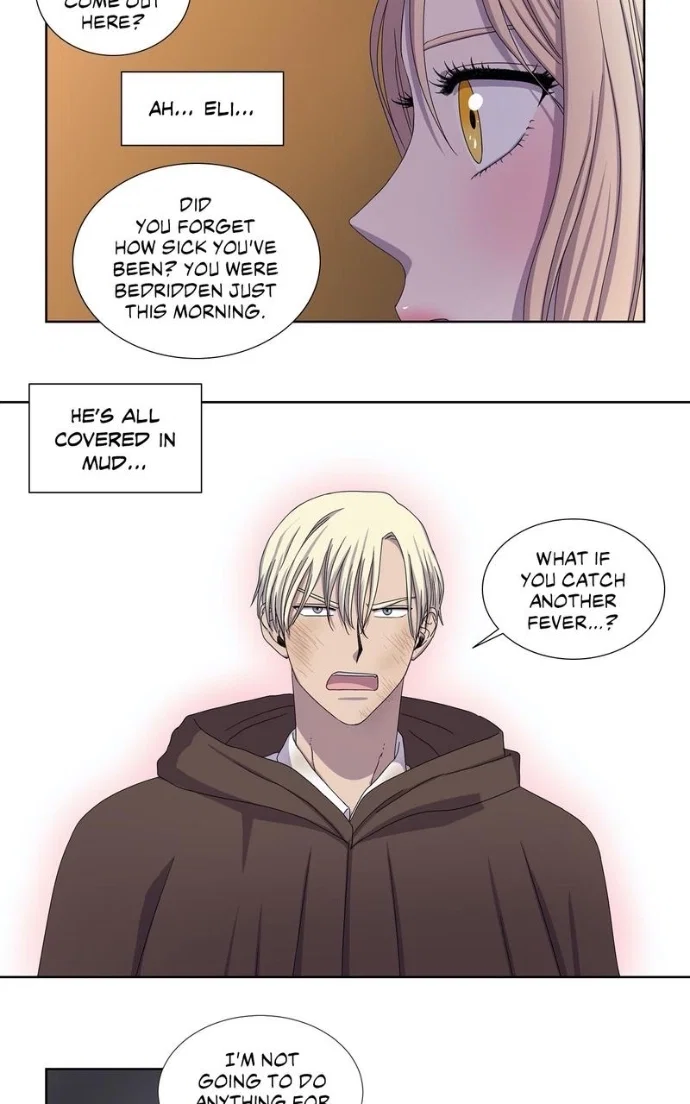 Light and Shadow Chapter 22 - Page 22
