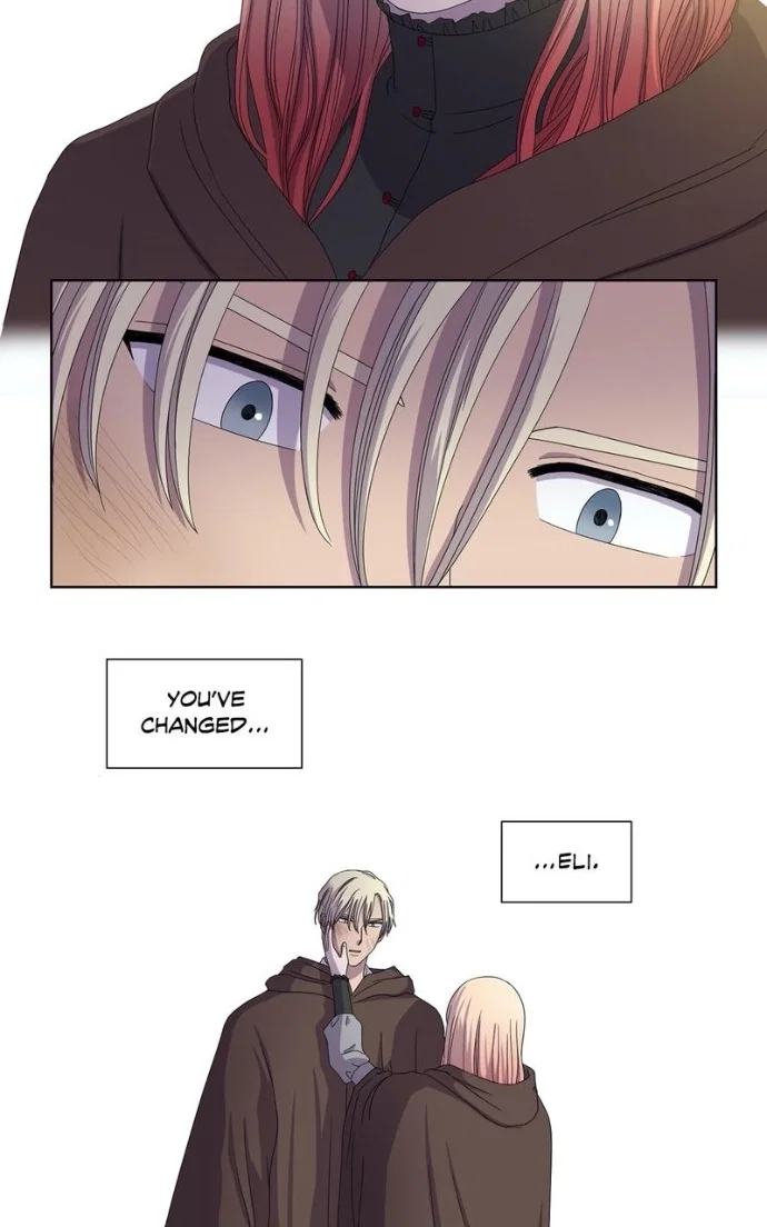 Light and Shadow Chapter 22 - Page 24