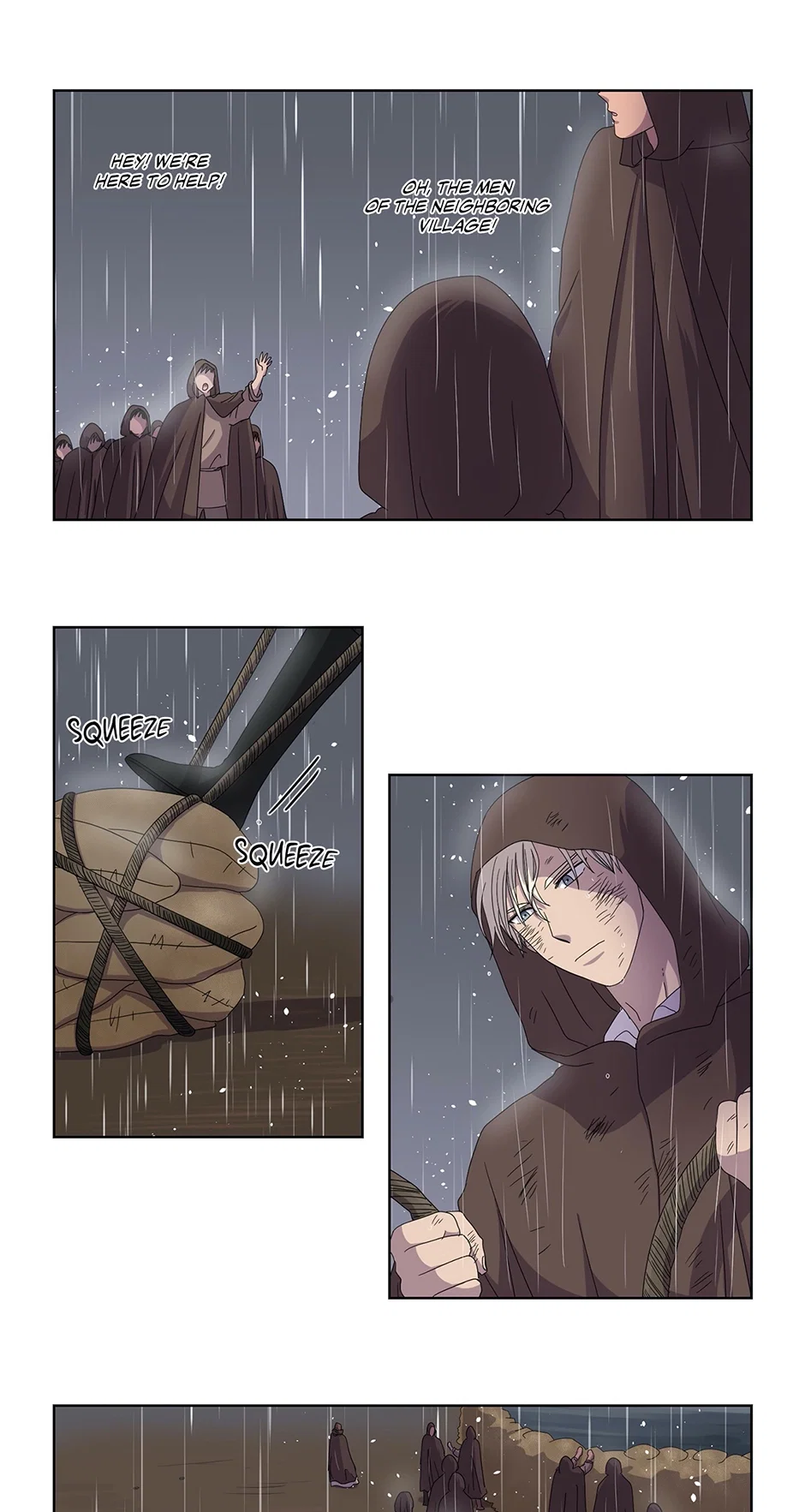 Light and Shadow Chapter 23 - Page 4