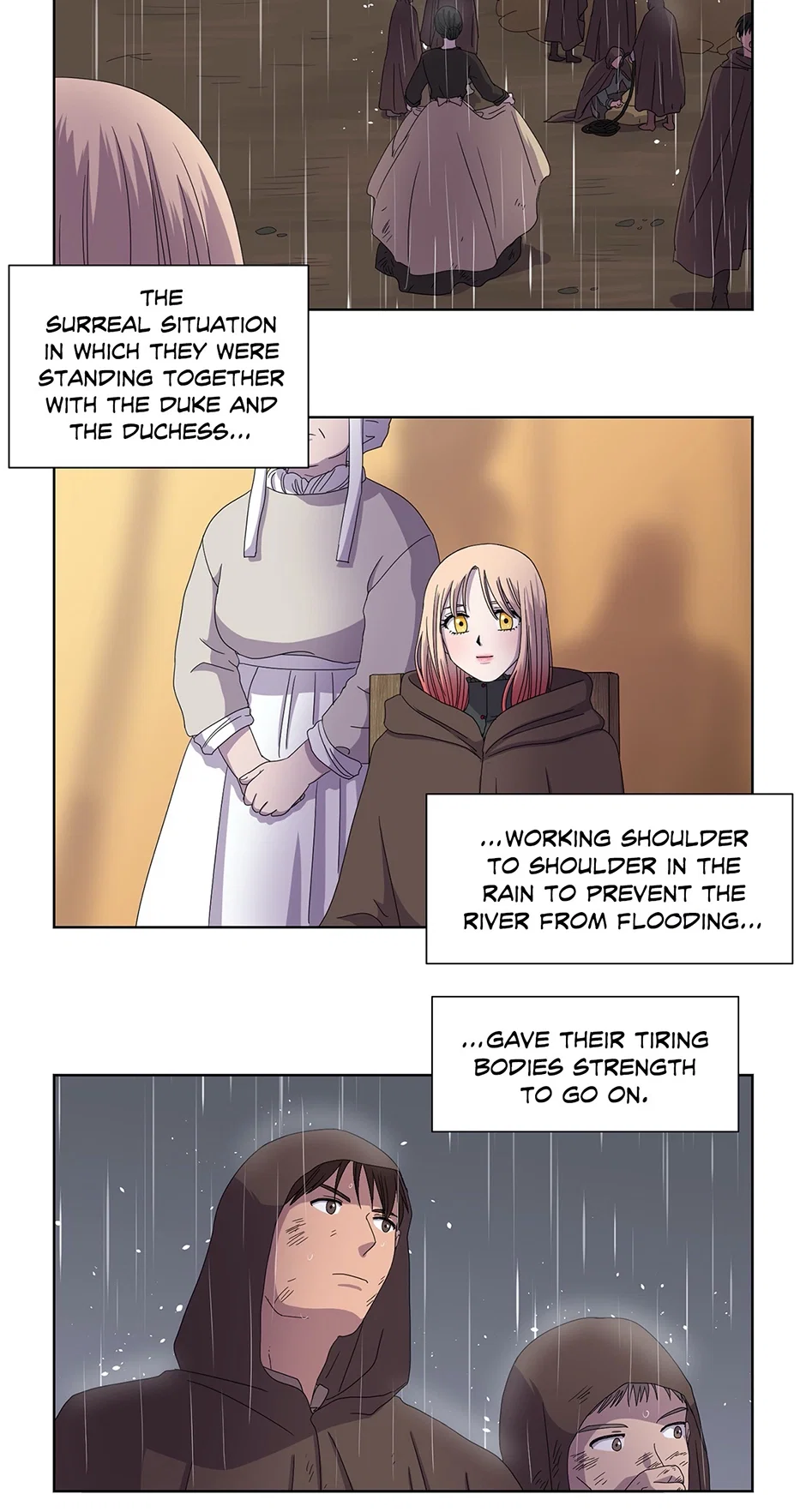 Light and Shadow Chapter 23 - Page 5