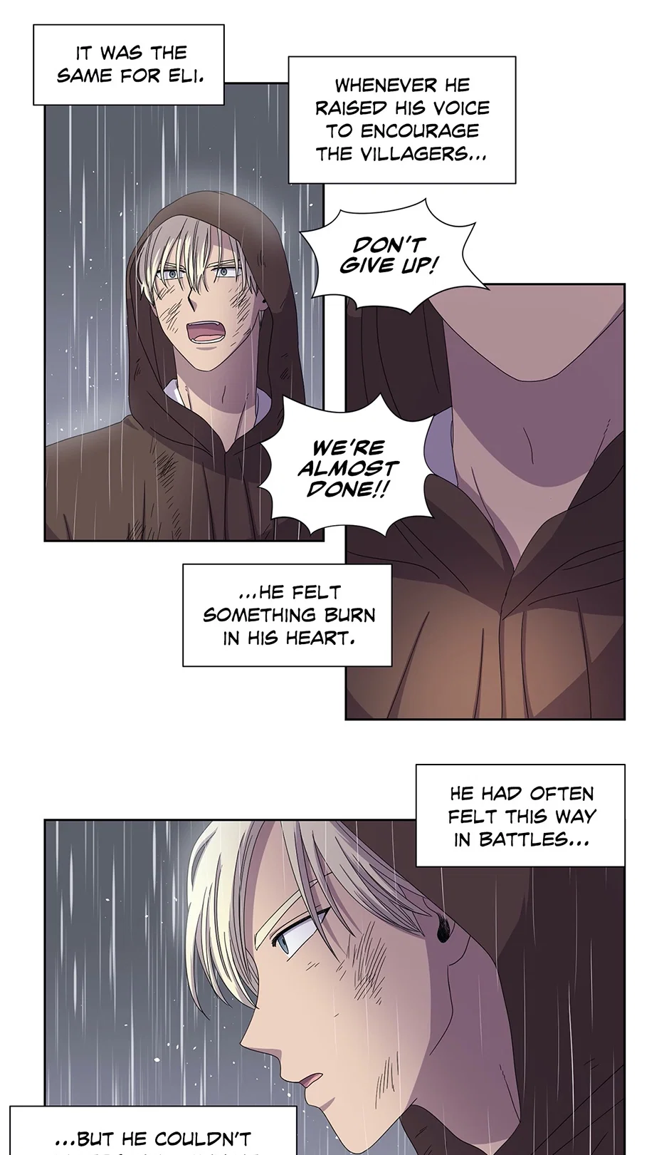 Light and Shadow Chapter 23 - Page 6