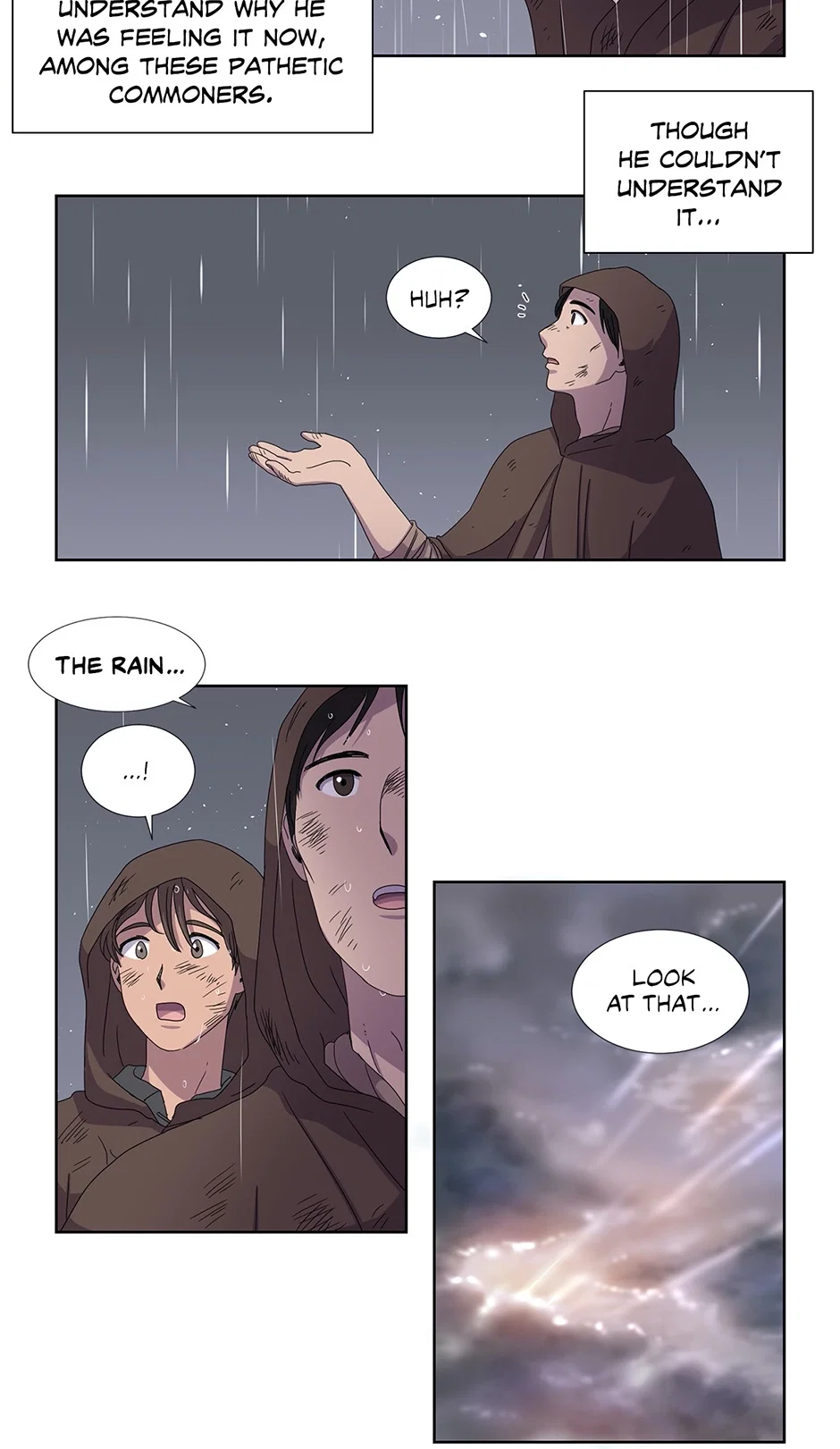 Light and Shadow Chapter 23 - Page 7