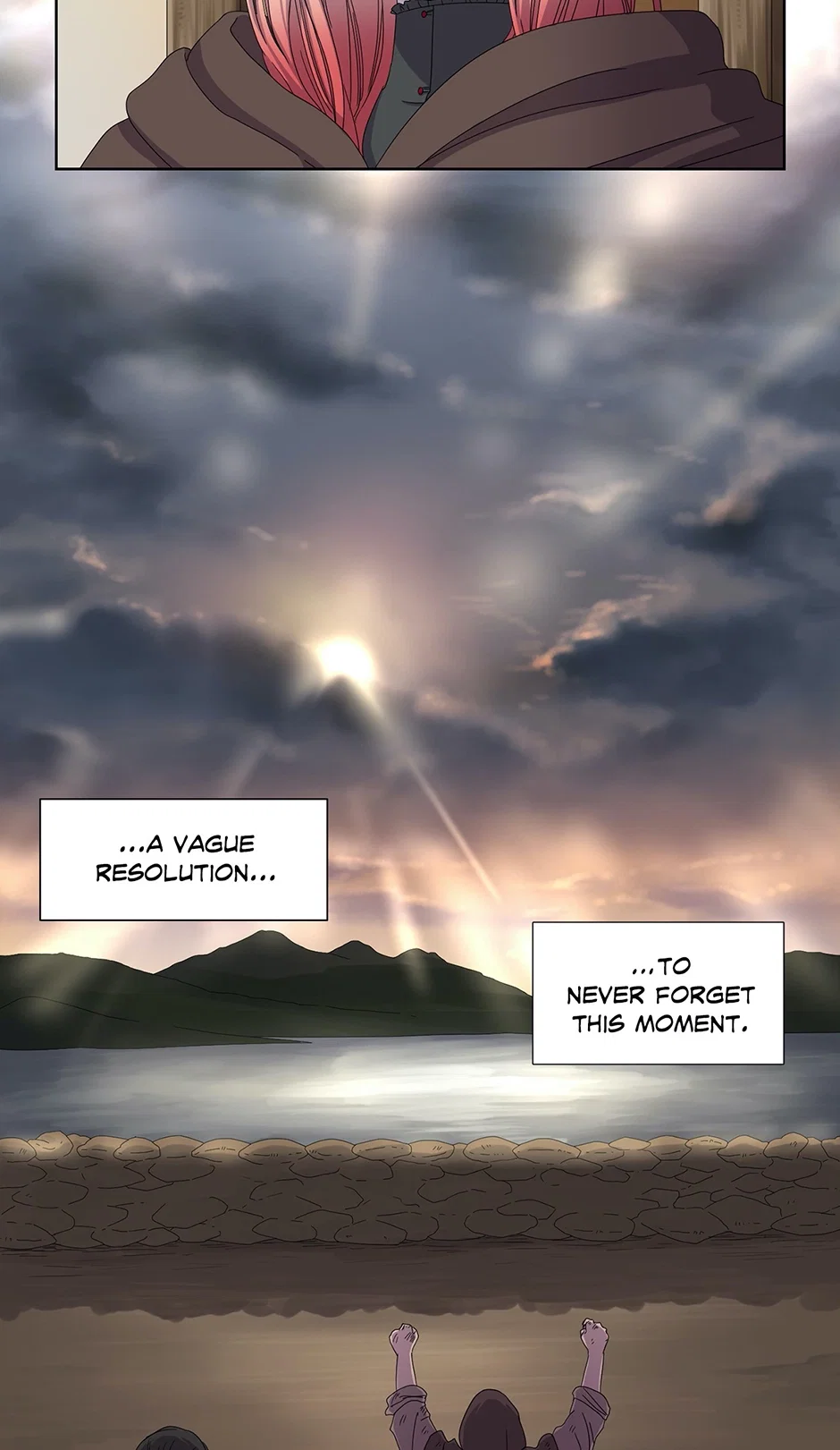 Light and Shadow Chapter 23 - Page 9
