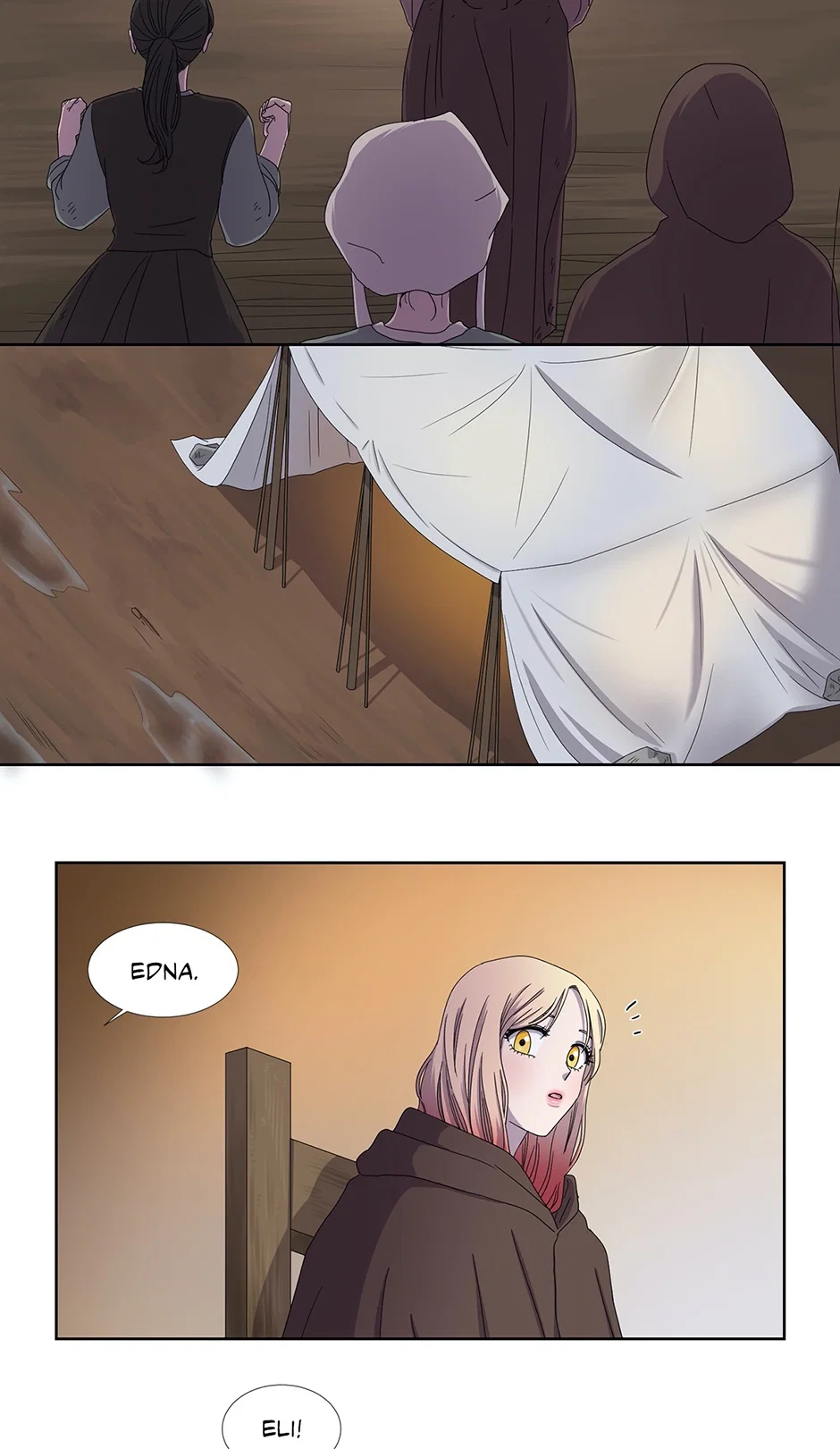 Light and Shadow Chapter 23 - Page 10