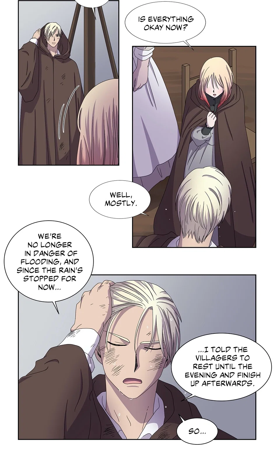 Light and Shadow Chapter 23 - Page 11