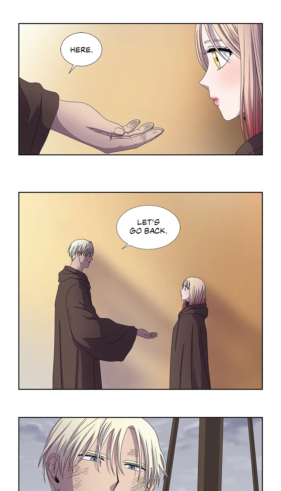 Light and Shadow Chapter 23 - Page 12