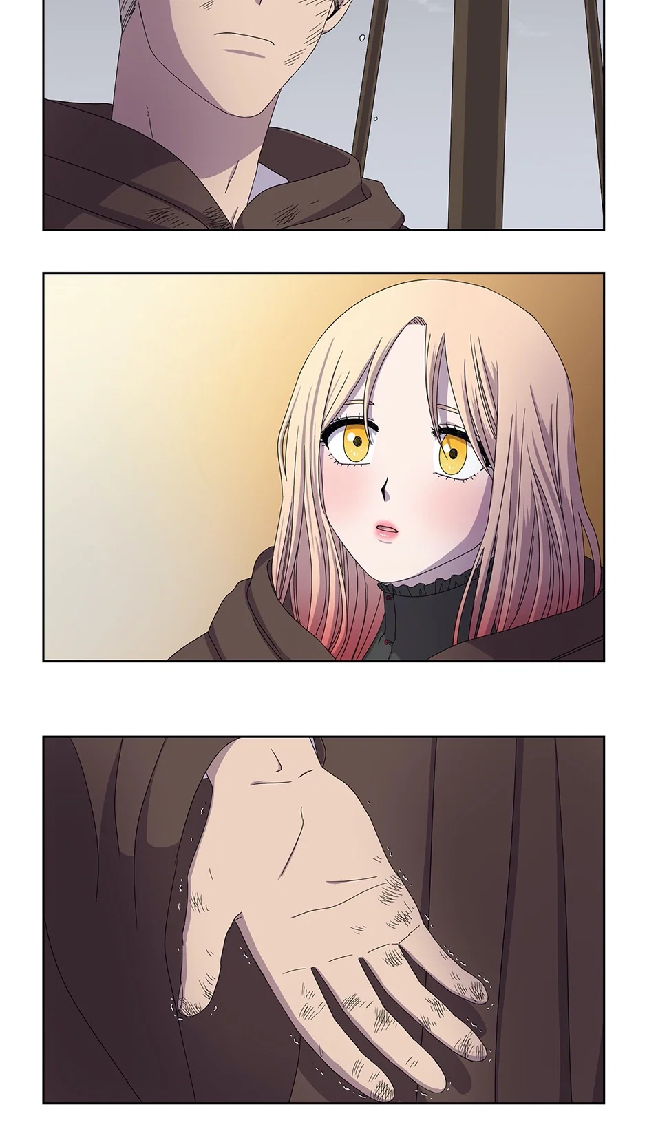 Light and Shadow Chapter 23 - Page 13