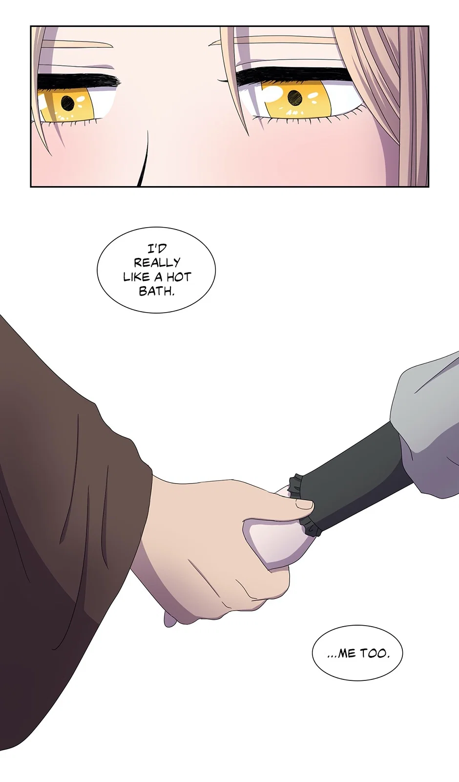 Light and Shadow Chapter 23 - Page 14