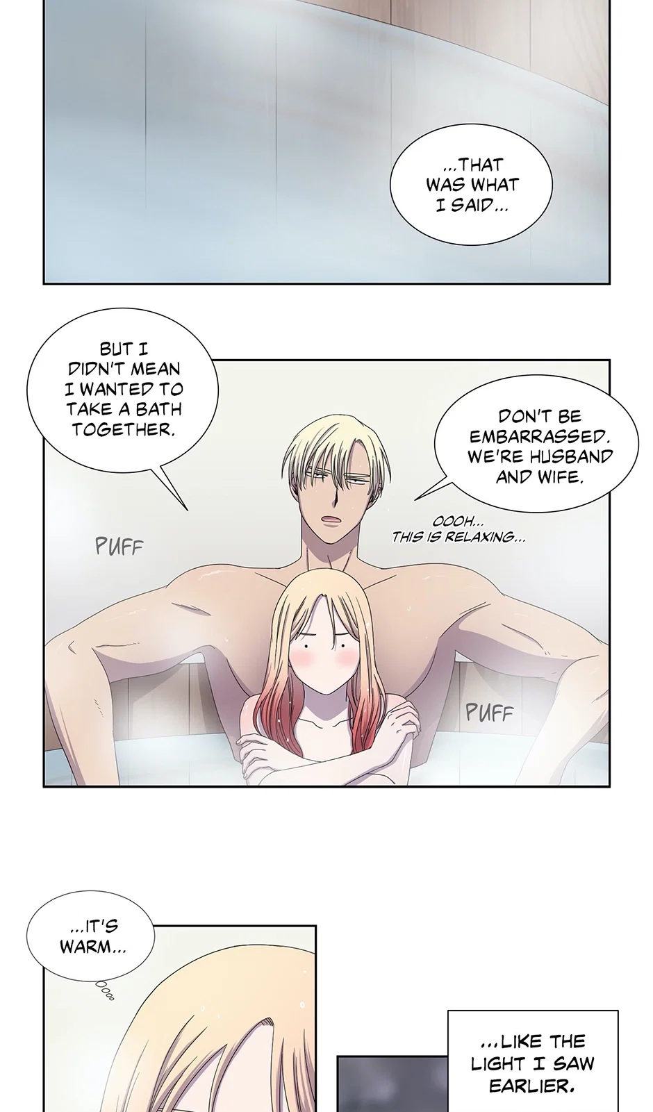 Light and Shadow Chapter 23 - Page 16