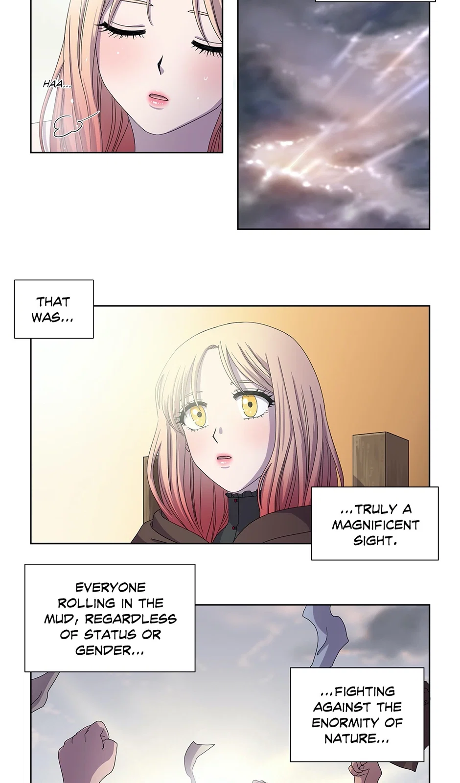 Light and Shadow Chapter 23 - Page 17