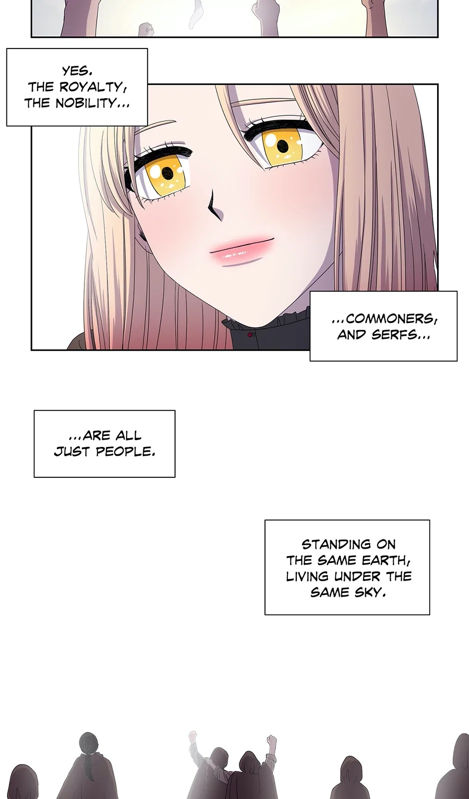 Light and Shadow Chapter 23 - Page 18