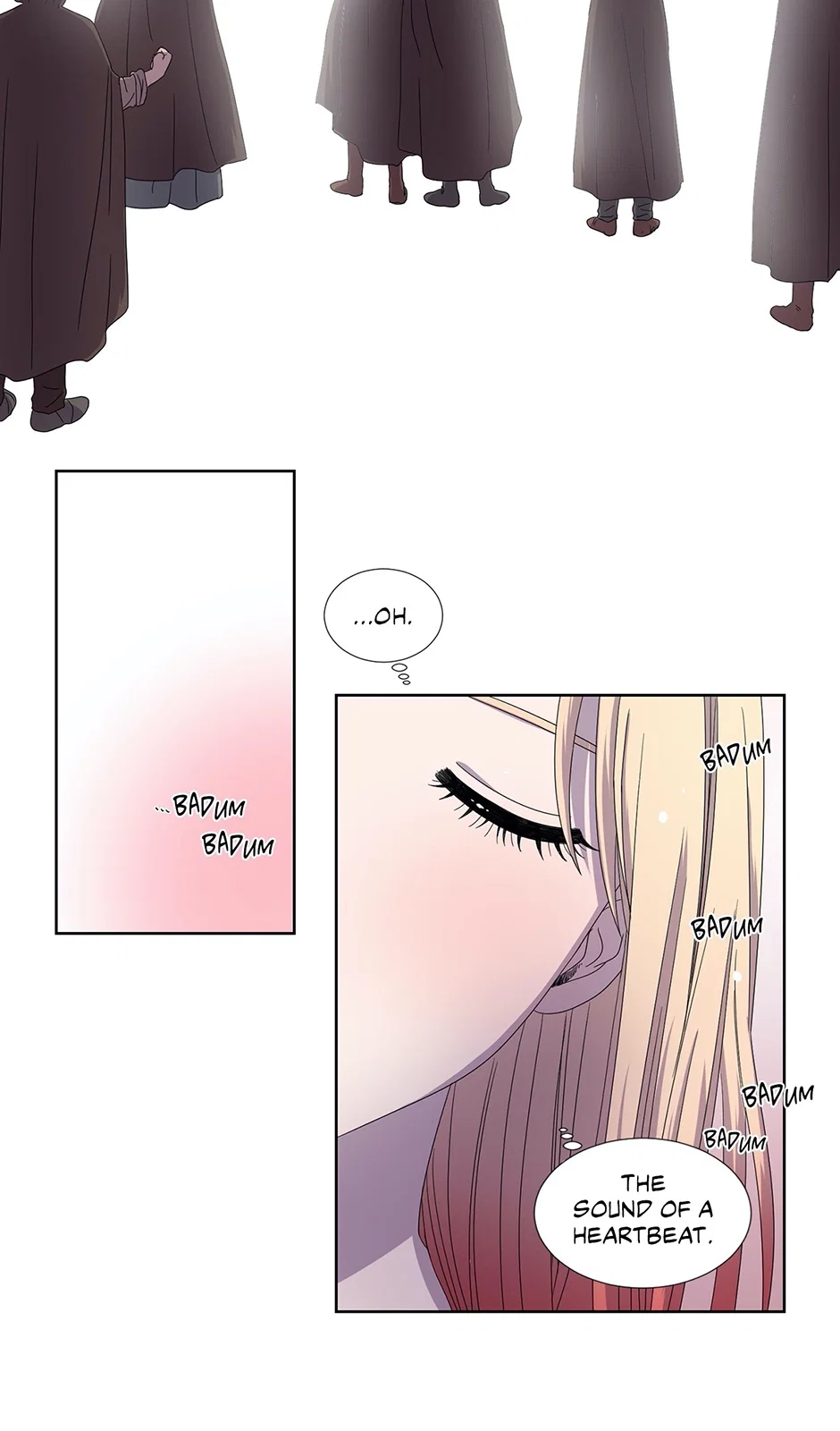 Light and Shadow Chapter 23 - Page 19